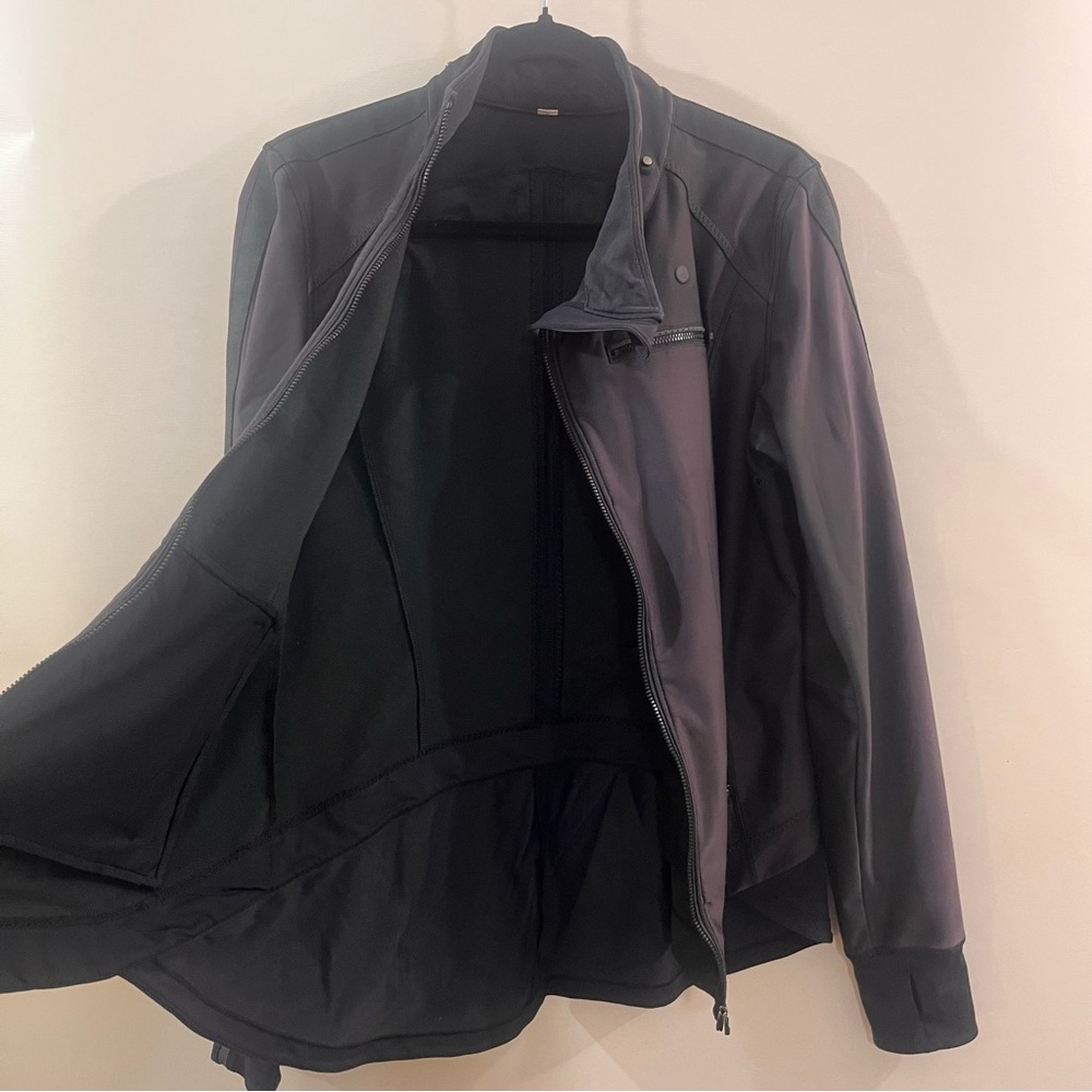 Lululemon Keep It Up Jacket size 10 - Picture 8 of 14